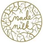 Made To Milk AU